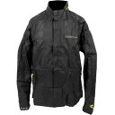 【メーカー在庫あり】 RSU2649925XXL RSタイチ 防水 インナージャケット 黒/黄色 XXLサイズ