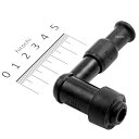 30700-181-921 ホンダ純正 モンキー Z50J-4/5/6/7 キャップASSY ノイズサプレッサー