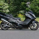 【メーカー在庫あり】 SK2-PS-03 SP忠男 フルエキゾースト ピュアスポーツ S 08年以降 スカイウェイブ250 ステンレスポリッシュ