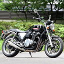 【メーカー在庫あり】 CB1-PB-12 SP忠男 スリップオンマフラー パワーボックス ツーテール 11年-13年 CB1100 ステンレス
