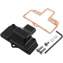 【USA在庫あり】 1007-0392 KHS-035 ミクニ キャブレター トップカバー HSR42、45、48用 黒