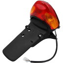 【メーカー在庫あり】 310506 NBS バイクパーツセンター テールライト BJ50 (SA24J)