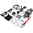 【USA在庫あり】 4505-0413 81654 ウォーン(WARN) RT30 ウィンチ DC24V