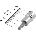【USA在庫あり】 FTX40E スナップオン Snap-on 3/8インチ ソケット トルクス スタンダード T40