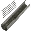【USA在庫あり】 1860-0474 ムースレーシング MOOSE RACING マフラーバッフル補修用 コンペティション 483mm