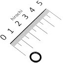 【メーカー在庫あり】 13374-44080 スズキ純正 Oリング 13374-35C00-000