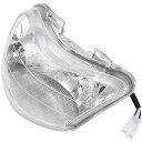 【メーカー在庫あり】 302308 NBS バイクパーツセンター ヘッドライト レッツ2 (CA1PA)