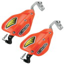 【USA在庫あり】 123145 7401-22X サイクラ CYCRA ハンドガード Probend CRM レーサー パック 22mmバー用 オレンジ