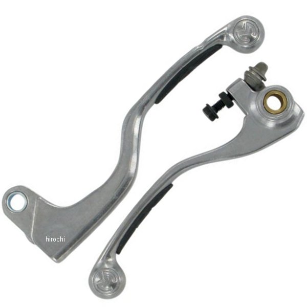 【USA在庫あり】 ムースレーシング MOOSE RACING レバーセット コンペディション PR 07年以降 CRF450R、CRF250R 黒 0610-0084 JP店