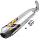 【USA在庫あり】 274606 044437 FMF エフエムエフ スリップオンマフラー Q4 08年以降 WR250R/X ステンレス