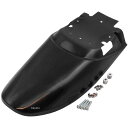 【メーカー在庫あり】 295090 ポッシュ POSH テールカウルZ2タイプ ノーマルシート専用 01年-11年 エイプ50 黒ゲル
