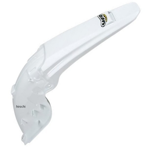 【USA在庫あり】 ユーフォープラスト UFO PLAST リアフェンダー 05年以降 CRF450X 白 1403-0207 JP店