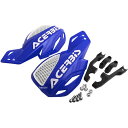 【USA在庫あり】 736923 2072670003 アチェルビス ACERBIS ハンドガード UNIKO VENTED 青