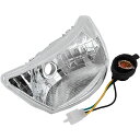 【メーカー在庫あり】 310505 NBS バイクパーツセンター ヘッドライト BJ50 (SA24J)