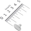 【即納】 3560WA ハーレー純正 フロントフェンダー用 TEE ボルト NO.10-24×3/8 (1個売り)