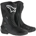 アルパインスターズ Alpinestars 春夏モデル ロードレーシングブーツ SMX-S 黒/黒 45サイズ (29.5cm) 8021506618645 JP店