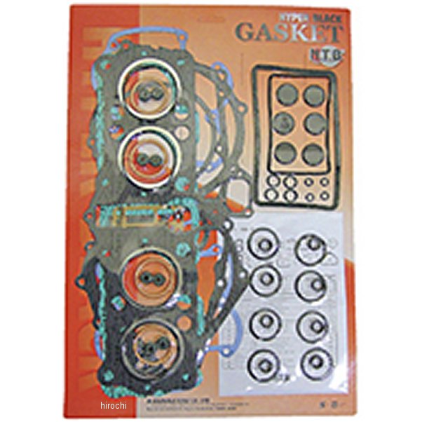 【メーカー在庫あり】 GKH-001B NTB ガスケットキット CB750K GKH-001B JP店
