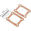 25651 デイトナ ビッグボアキット 補修部品 10240用 リードブロック ガスケットセットT1.5 NSR50 /NS-1 /NS50F