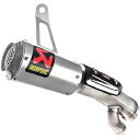 S-B10SO9-CUBT 1811-3329 アクラポビッチ AKRAPOVIC スリップオンマフラー 17年以降 BMW S1000RR チタン