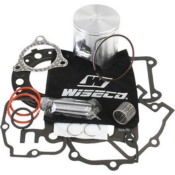 【USA在庫あり】 ワイセコ Wiseco ピストンキット 03年 CR125R 54x54.5mm 125cc ボア54.0mm STD 0903-0286 JP店