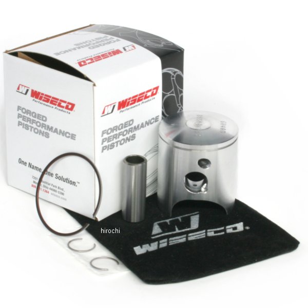 【USA在庫あり】 ワイセコ Wiseco ピストン 03年以降 KTM 85 47x48.95mm 104cc ボア52.00mm 0903-0587 JP店