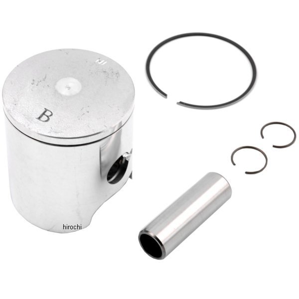 【USA在庫あり】 プロックス PROX ピストンキット 89年-91年 CR125R ボア53.97mm 0.001 PX-4240D JP店