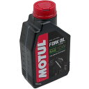 【即納】 3609-0006 822211 モチュール MOTUL フォークオイル エキスパート 10W(ミディアム) 1リットル