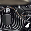 【メーカー在庫あり】 31930-99C ハーレー純正 10mm プラグワイヤー 99年以降 ダイナ 黒99年-08年