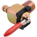 【USA在庫あり】 0705-0128 12-0085 モーションプロ Motion Pro フューエル バルブ 90°1/4NPTx1/4-90