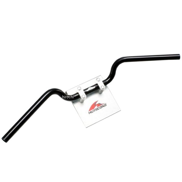 ハリケーン フォワードコンチ2型 ハンドルセット 90年-94年 GB250 クラブマン 黒 H028-038B JP店