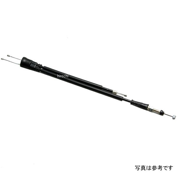 【メーカー在庫あり】 ハリケーン スロットルケーブル ダブル CBX400F、CBX550F 黒 HB4014 JP店