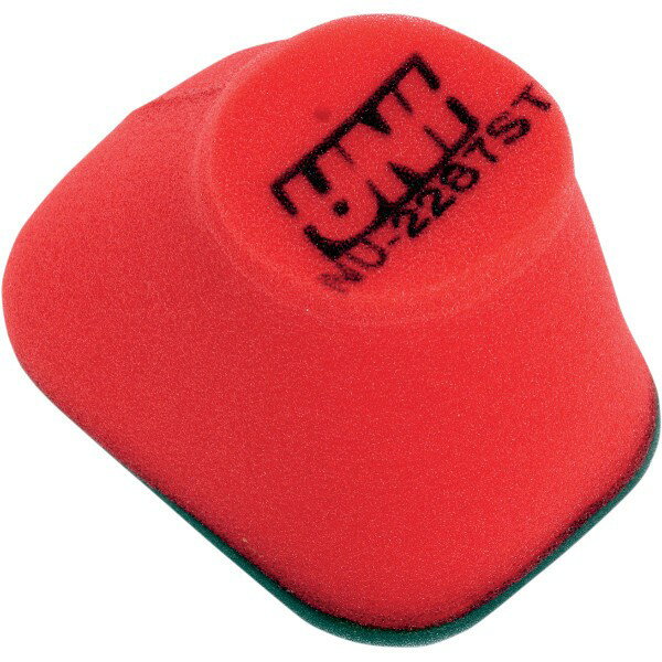 【USA在庫あり】 ユニ UNI エアフィルター 86年 YZ125 NU-2287ST JP店