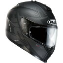 【メーカー在庫あり】 HJH0819900XL エイチジェイシー HJC フルフェイスヘルメット IS-17 ミッション 黒 XLサイズ(61-62cm未満)