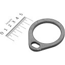 【メーカー在庫あり】 880440 ポッシュ POSH ショベルヘッド用フランジ 4.5mm スチール