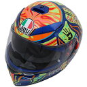 【メーカー在庫あり】 030190E0-003-M エージーブイ AGV フルフェイスヘルメット K-3 SV TOP FIVECONTINENTS Mサイズ(57-60cm)