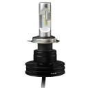 【メーカー在庫あり】 RK21 レイブリック RAYBRIG ヘッドライト用LEDバルブ H4 二輪用 12V 21W/21W 1個入り