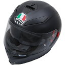 【メーカー在庫あり】 004194HF-003-XL エージーブイ AGV フルフェイスヘルメット K-5 S SOLID マットブラック XLサイズ(61-62cm)