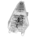 【USA在庫あり】 675731 RC38902SMK ランブル Rumble Concept LED インテグレート テールライト スモーク R6 08-14