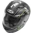 HJH114YE01L エイチジェイシー HJC フルフェイスヘルメット CS-15 ソンタン 黄 Lサイズ(59-60cm)