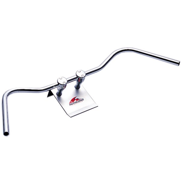 ハリケーン ワイドローオールド2 ハンドルセット 04年-08年 CB750 クローム H005-075C JP店