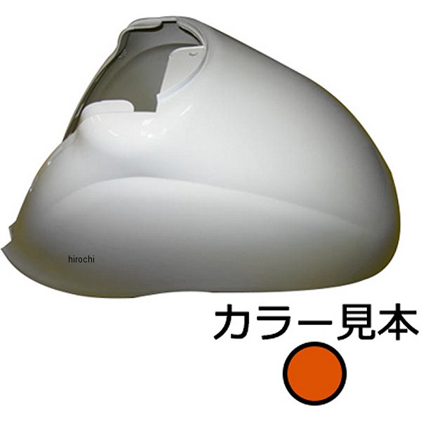 エナジープライス フロントフェンダー ビーノ 5AU/SA10J オレンジメタリック 0366 JP店