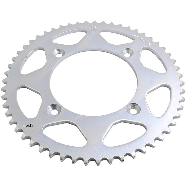 【USA在庫あり】 JT スプロケット JT Sprockets リア スプロケット 55T/420 85年-09年 CRF150R、CR85R、CR80R スチール JTR215-55 JP店