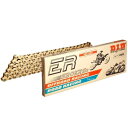 4525516907309 DID 大同工業 チェーン 520ERS3 レース用 ERシリーズ ゴールド (100L) カシメ 520ERS3-100L-GD-ZJ JP店