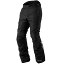 レブイット REVIT テキスタイルトラウザーズ ネプチューン GTX 黒 XXLサイズ ロング FPT061-1013-XXL JP店