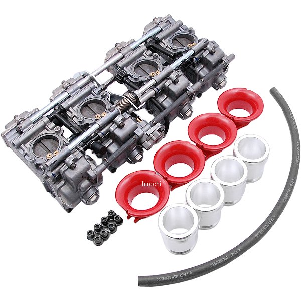 JBパワー ビトーR&D FCRキャブレターキット φ33 ホリゾンタル 79年-84年 CB750F 304-33-419 JP店