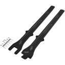 【USA在庫あり】 08-0536 08-0536 モーションプロ Motion Pro ビード ブレイカー、タイヤレバー セット 鍛鋼製
