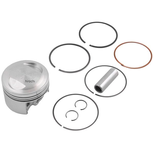 SP武川 ピストンKIT (111CC) RS+D CD90 01-02-0104 JP店