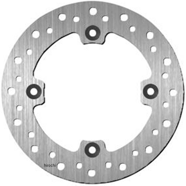 【USA在庫あり】 バイクマスター BikeMaster ブレーキローター リア 89年-97年 CR500R、CR250R、CR125R ステンレス bkm962001 JP店