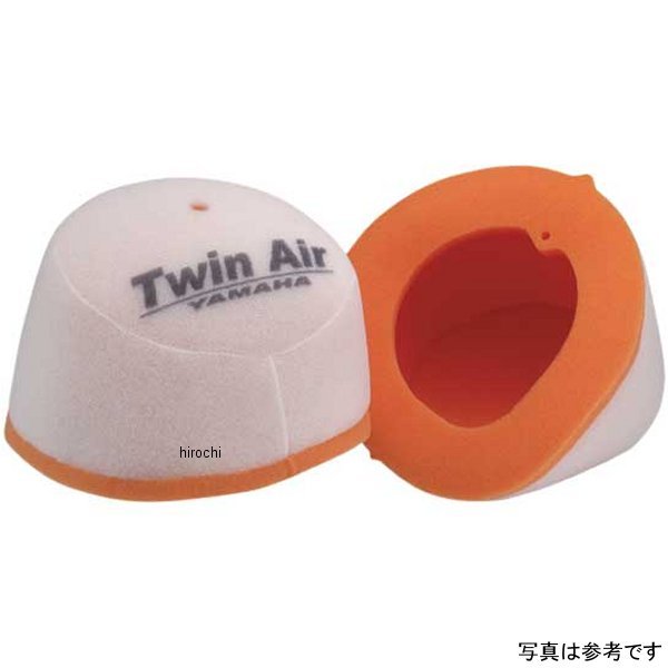 ツインエア TWIN AIR エアフィルター 89年-07年 CR125、250 TWA-0206