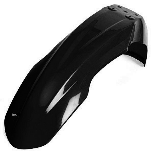 【USA在庫あり】 アチェルビス ACERBIS フロントフェンダー 91年-01年 CR125R 黒 acb2040250001 JP店